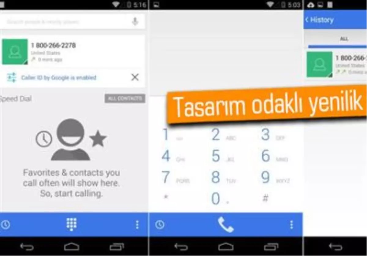 Android 4.4.3\'ün Bu Özelliği Kanıtlandı