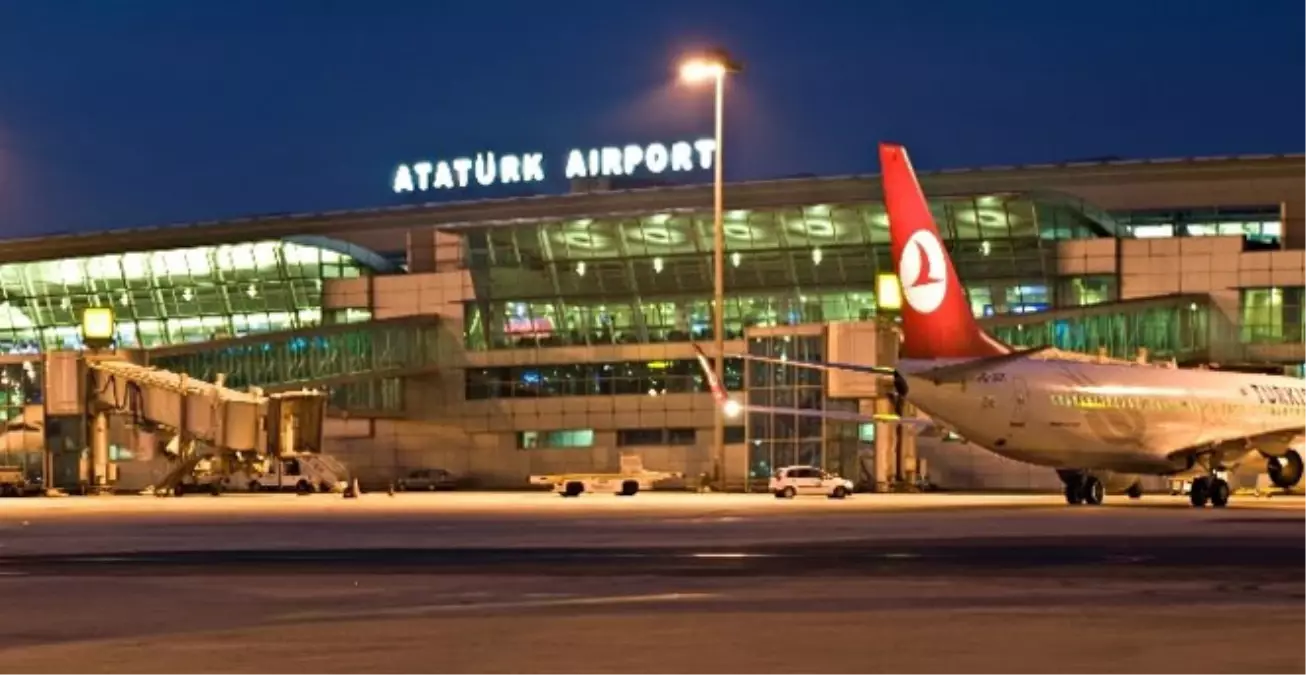 Atatürk Havalimanı İçin Yeni Terminal Pazarlığı