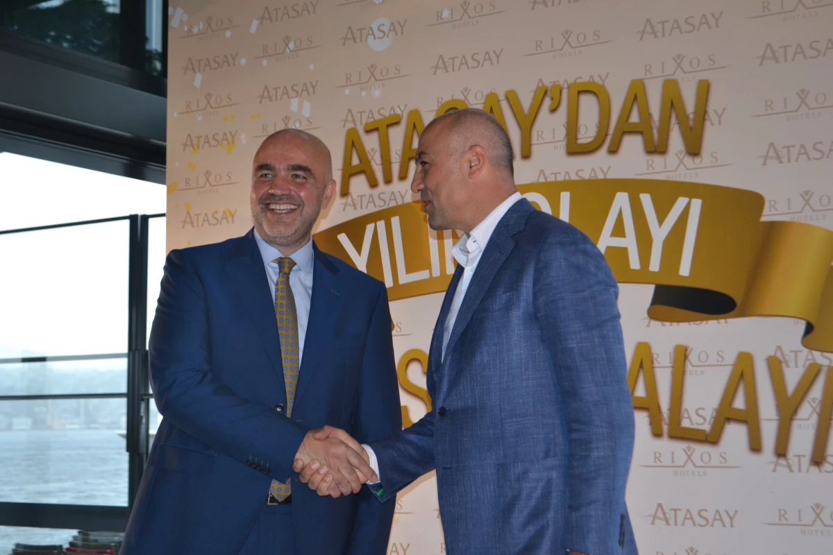 Atasay Mücevherat Yönetim Kurulu Başkanı Cihan Kamer Açıklaması