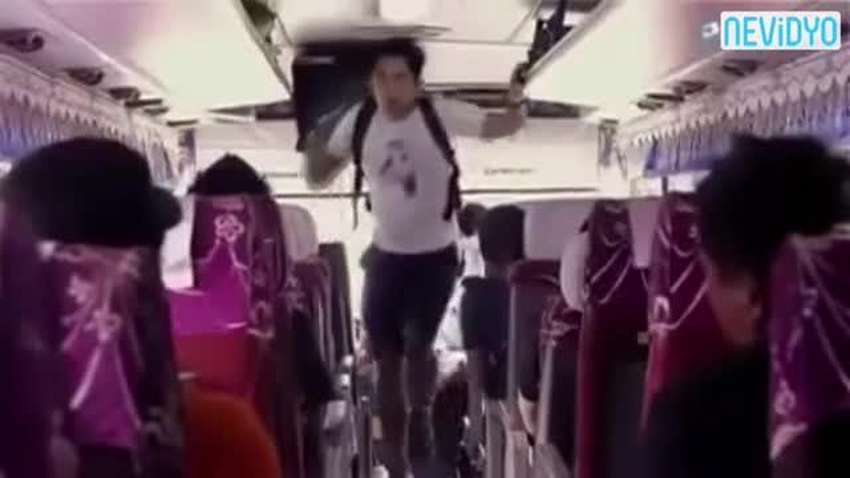 Ava Giden Seksi Kız, Avlandı...