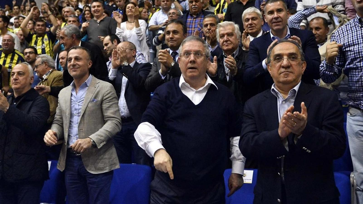 Aziz Yıldırım\'dan Caner Erkin Haberlerine Çok Sert Tepki