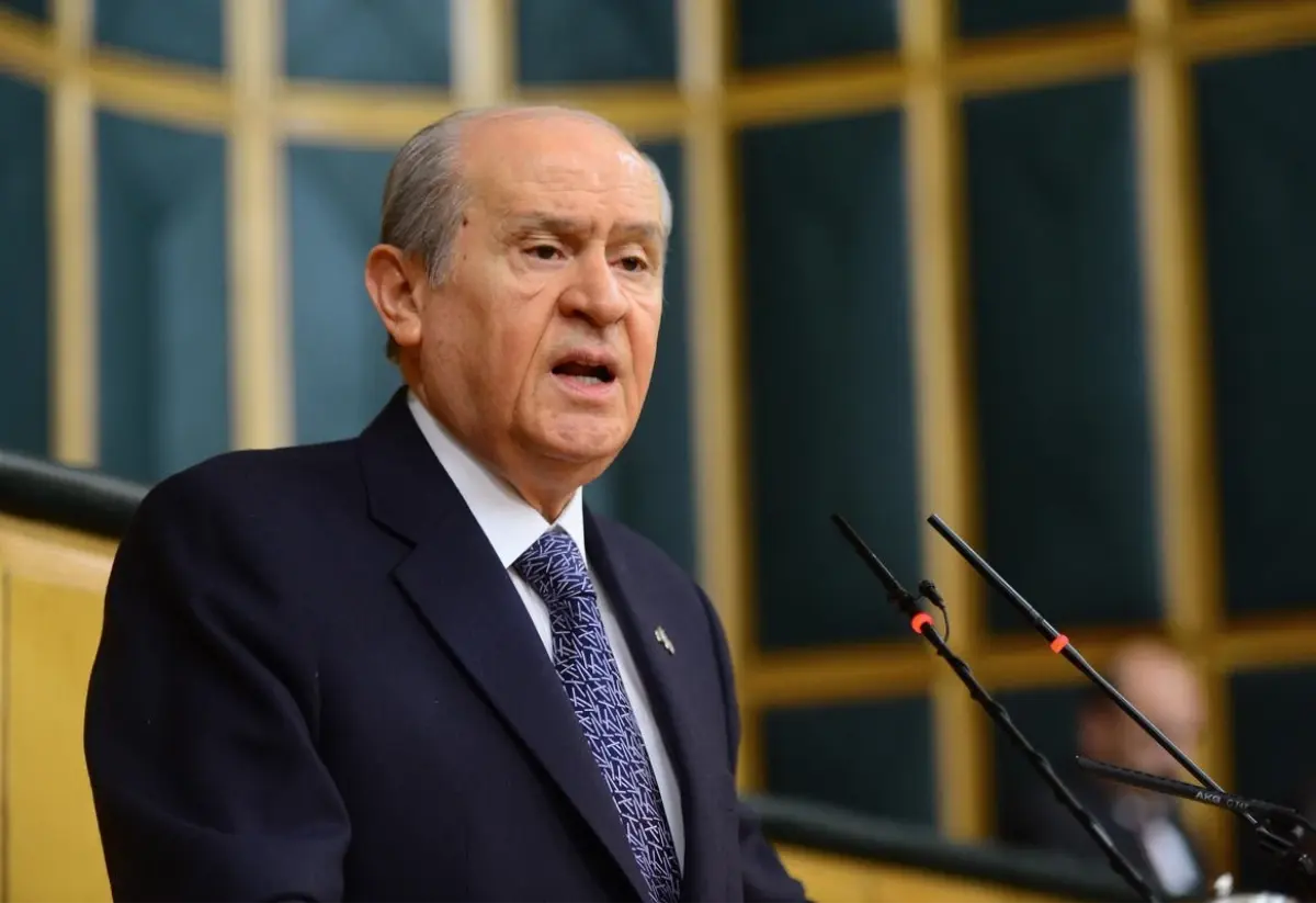 Bahçeli: Başbakan İçin Geri Sayım Başladı