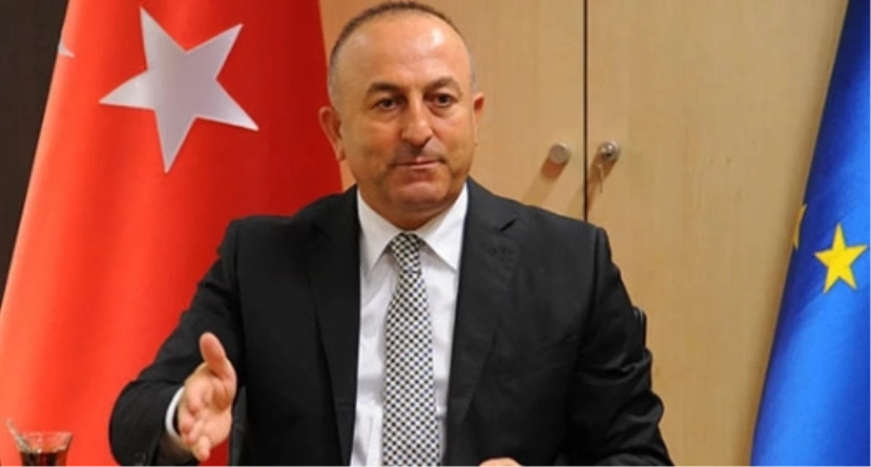 Bakan Çavuşoğlu, BM Mukim Türkiye Koordinatörü Malhotra\'yı Kabul Etti