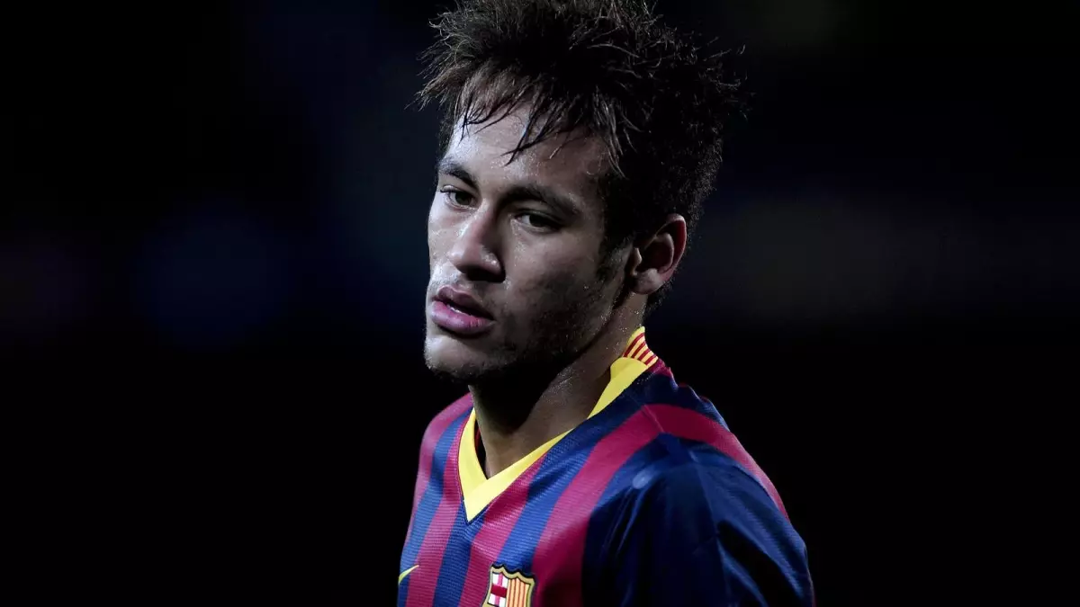 Barcelona, Neymar Transferinde İspanya Maliye Bakanlığı\'nı Dolandırmış