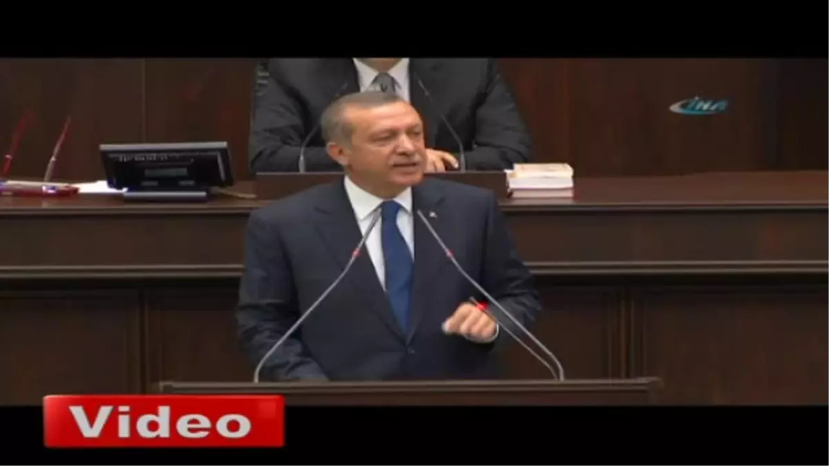 Başbakan Erdoğan: İnlerine Girdik