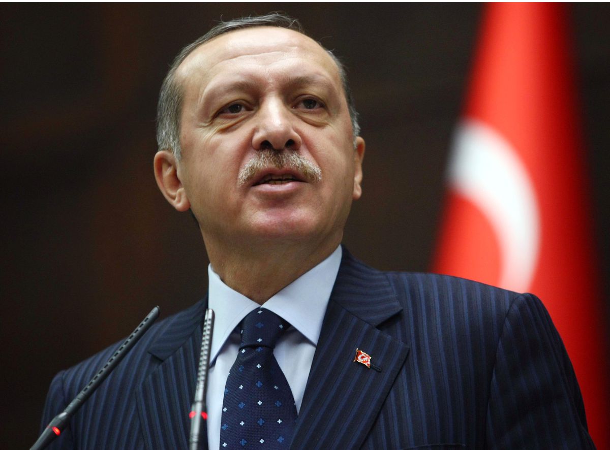 Başbakan Recep Tayyip Erdoğan Açıklaması