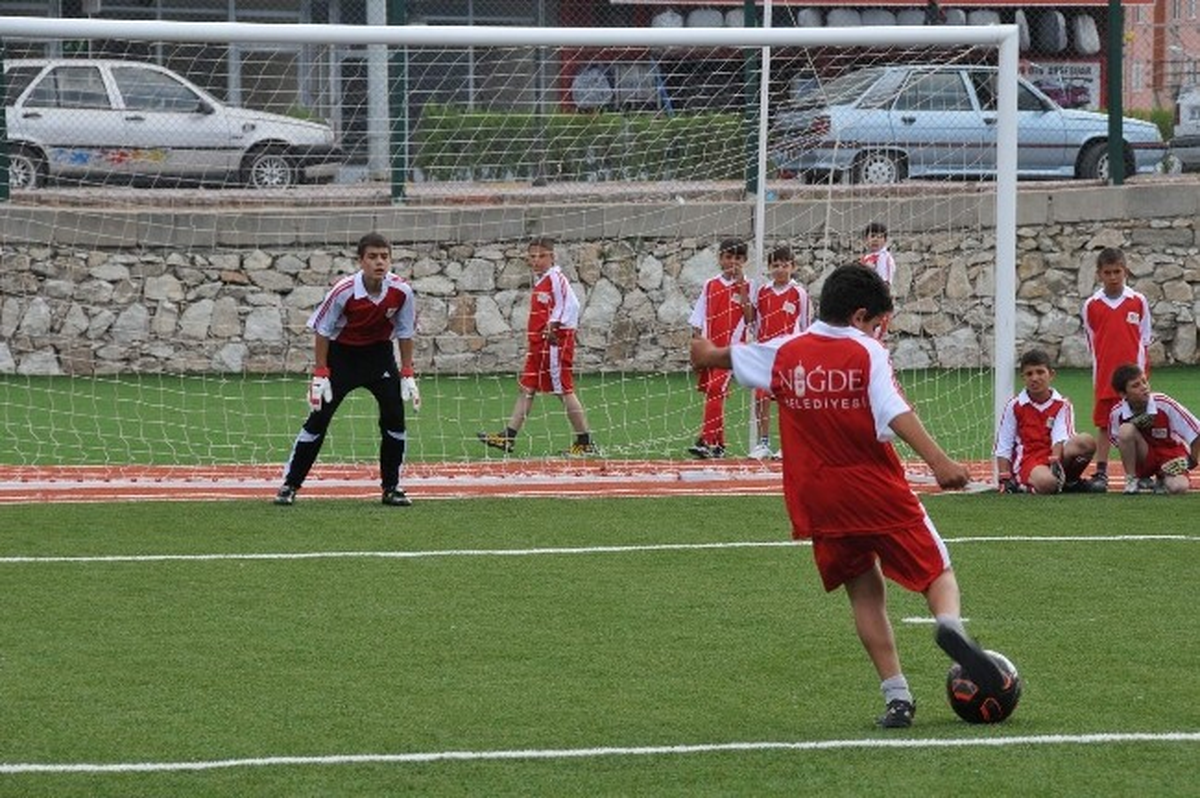 Belediye Yaz Spor Okulu Kayıtlarına Başladı