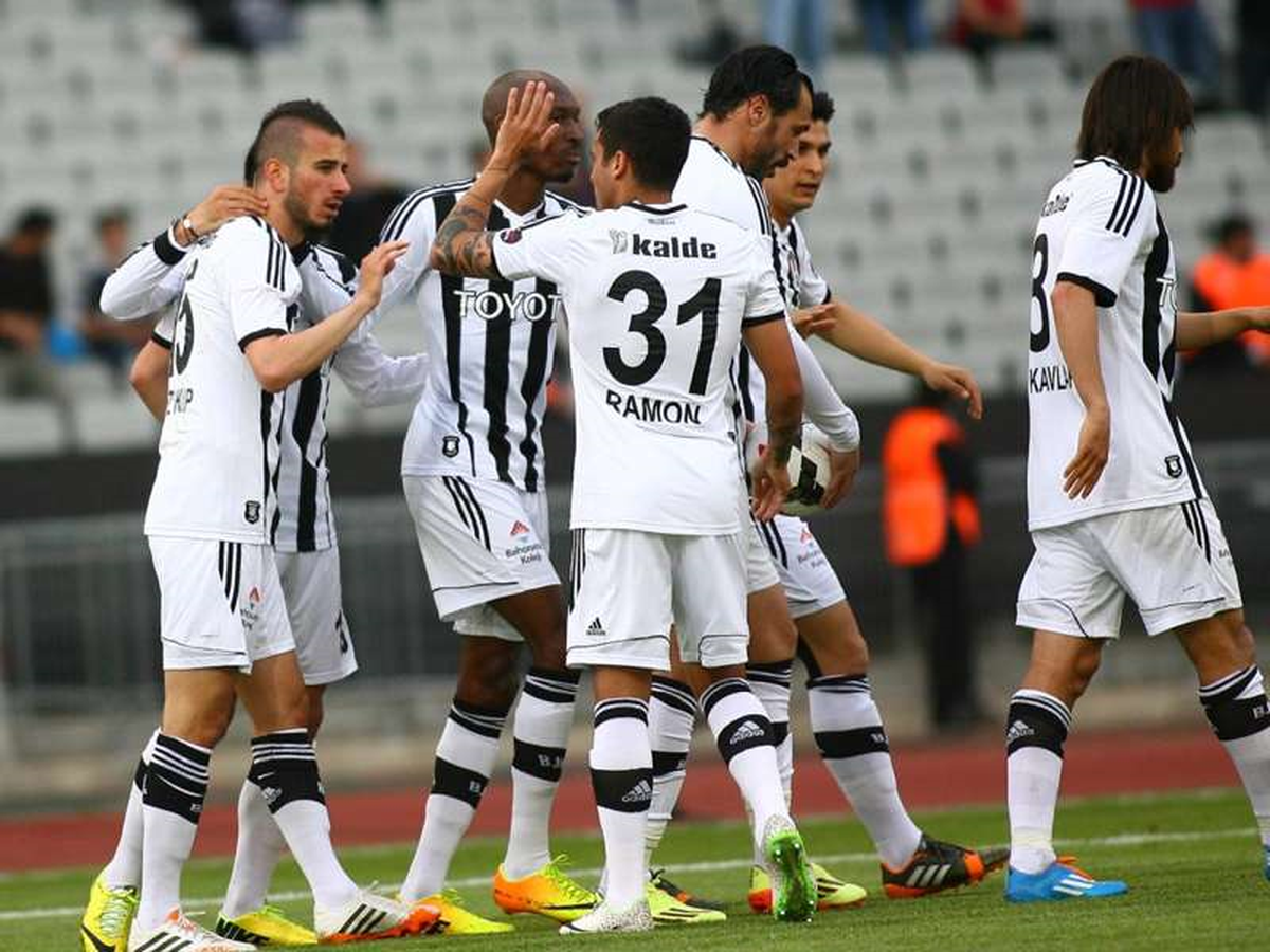 Beşiktaş Rotasını Çizdi