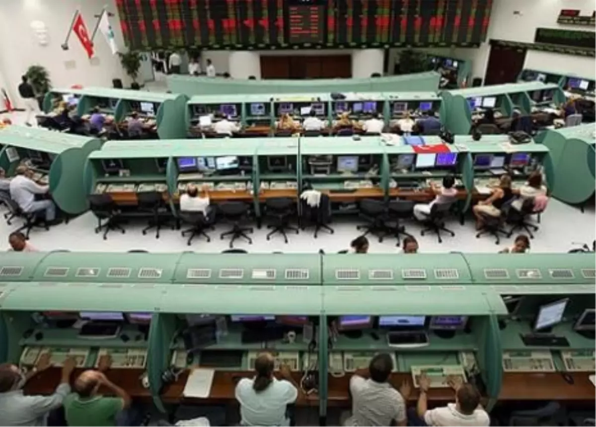 Borsa, Günün İlk Yarısında Yüzde 0,76 Değer Kazandı