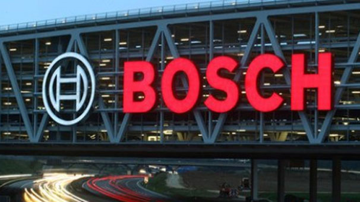 Bosch, Türkiye\'ye Yatırıma Devam Ediyor