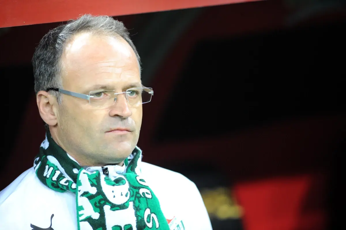 Bursaspor\'da İrfan Buz Ayrılığı