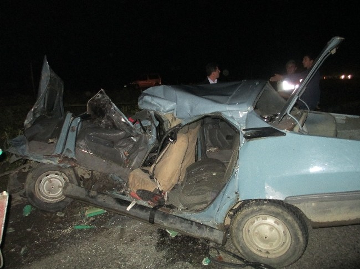 Çaycuma\'da Trafik Kazası: 2 Ölü, 1 Yaralı
