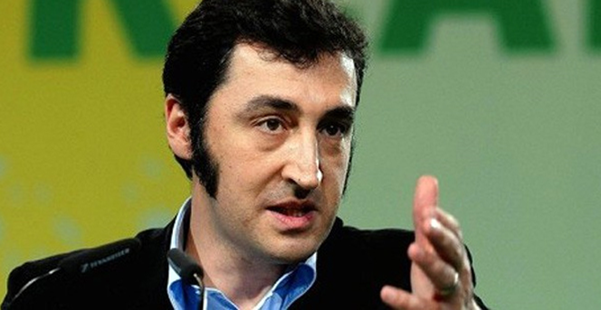Cem Özdemir: Gelecekte de Susmayacağım