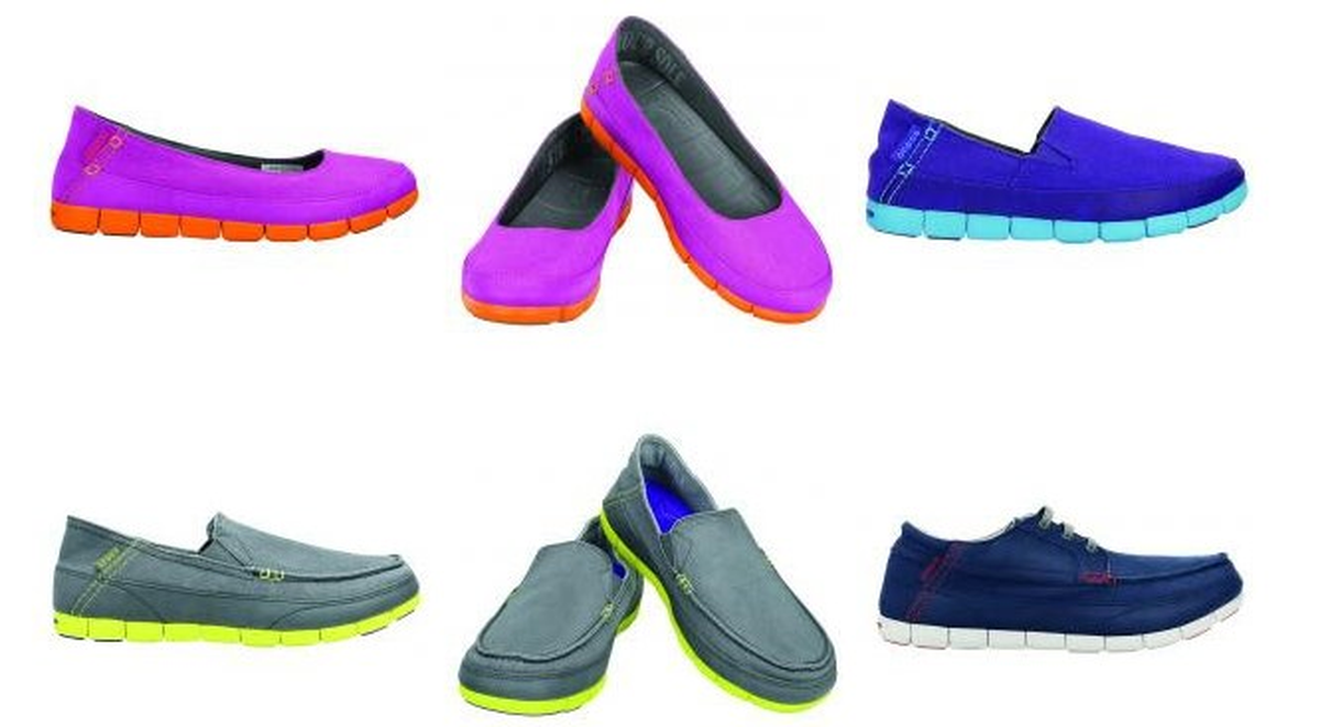 Crocs\'tan Yepyeni Bir Koleksiyon