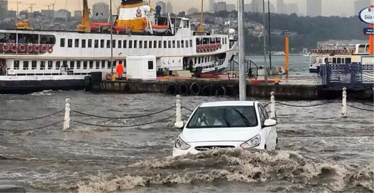 Doğuda Yağışlar Etkili Olacak, Batıda Sıcaklık Artacak