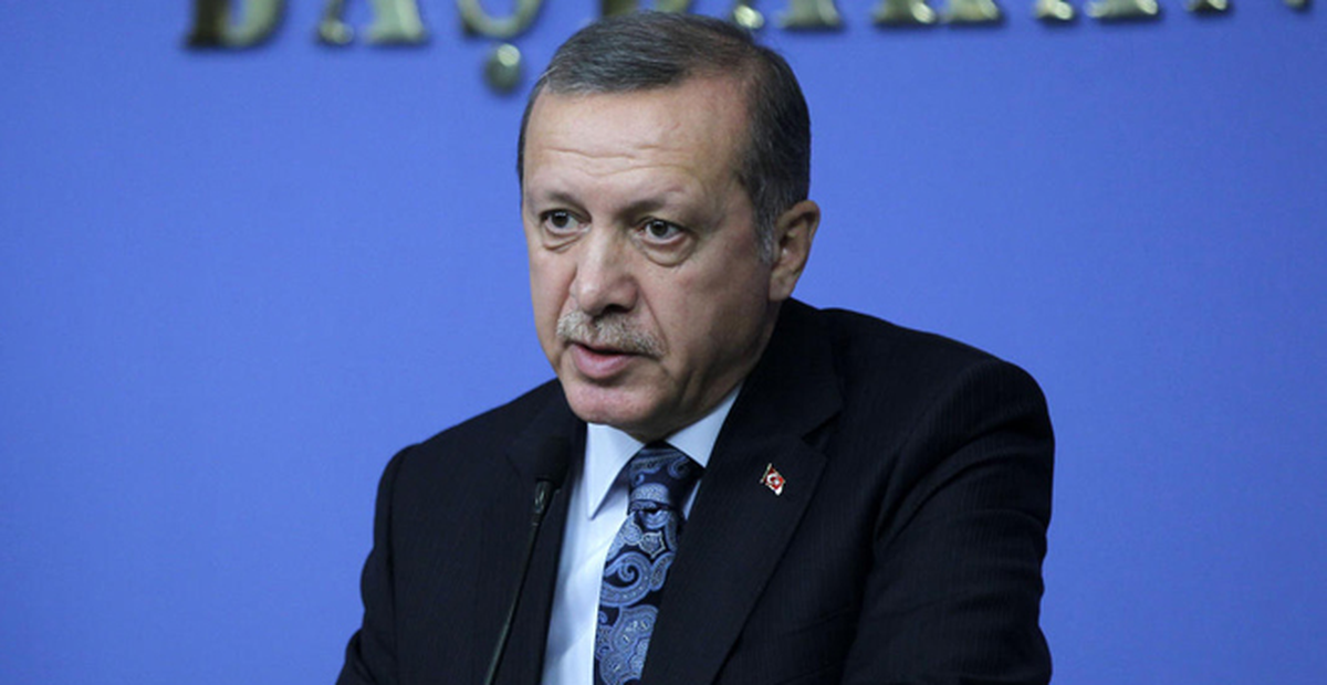 Erdoğan: Çok Kolay Yalan Söylüyorlar, Altında Ezilecekler