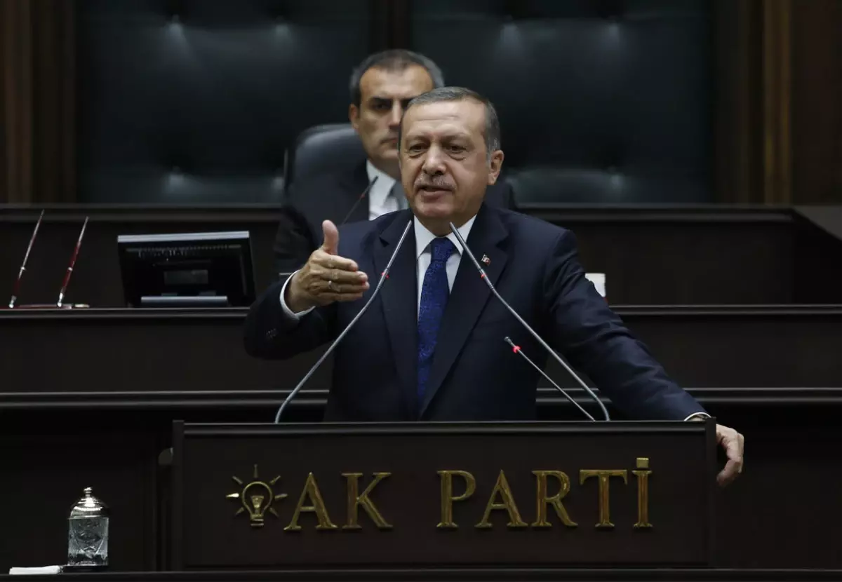 Erdoğan'dan Sırrı Sakık'a: Terörün Desteğiyle Seçildin