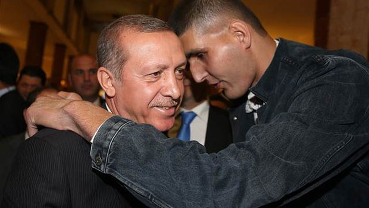 Erdoğan: Söylendiği Zaman Netice Alınabilir mi