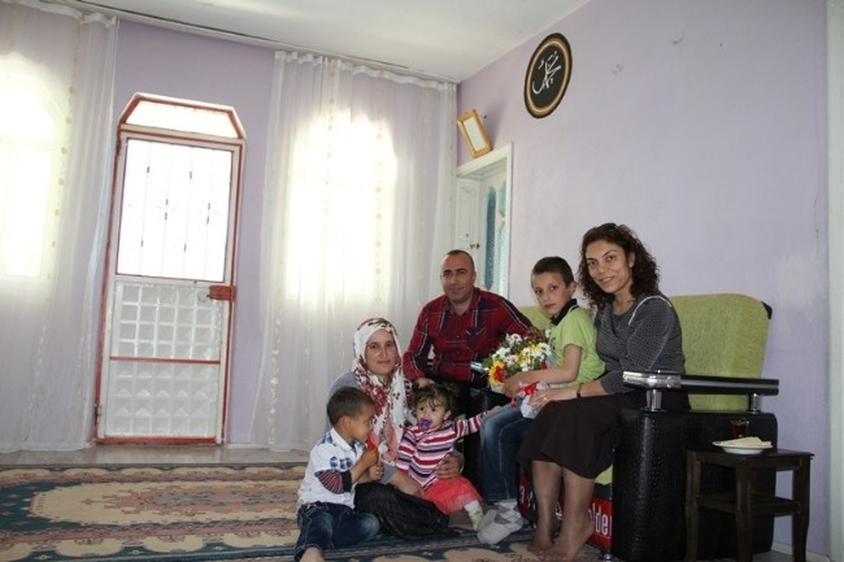 Fenilketonüri Hastasına Ev Ziyareti