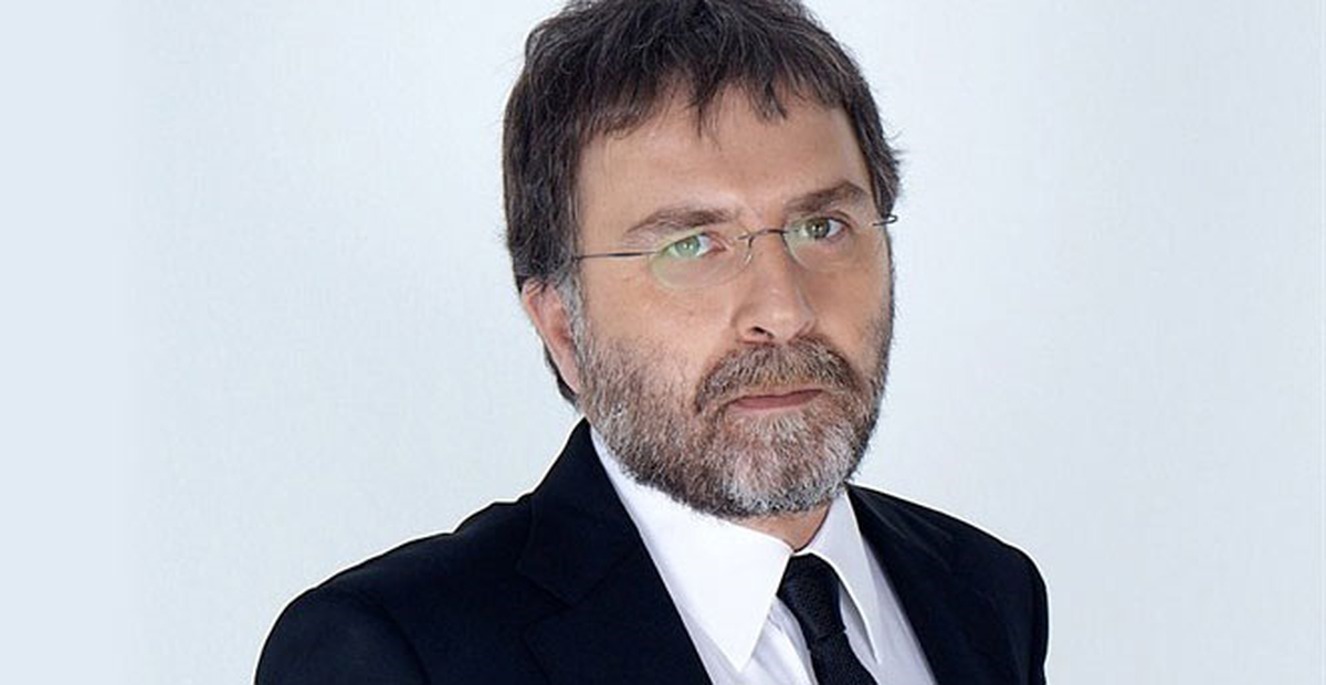 Gazeteci Ahmet Hakan Savcılığa İfade Verdi