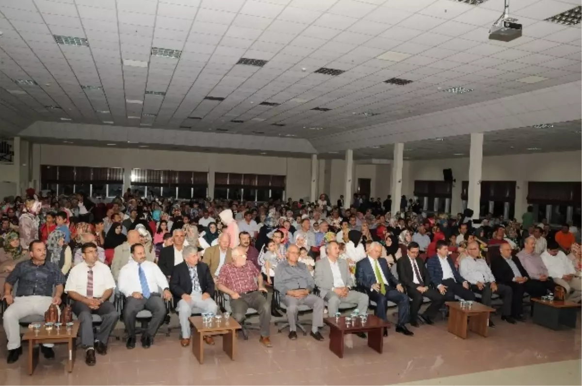 İmam Hatip Lisesi 16. Kez Mezun Verdi