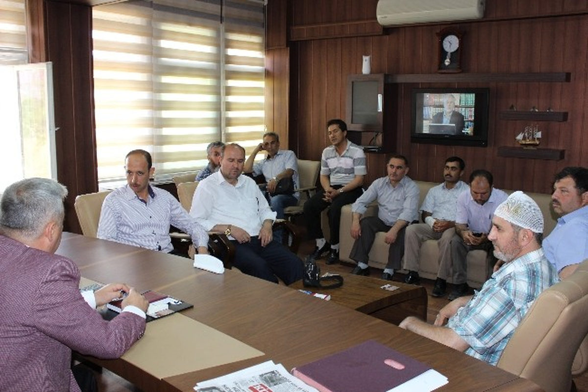 İmam Hatip Ortaokulu\'nun Yerinin Değiştirilmesi İstendi