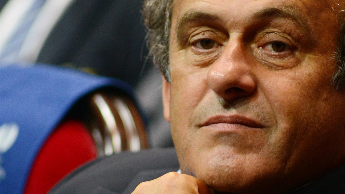 İngiliz Basını: Michel Platini ile Muhammed Bin Hammam Ne Konuştu?