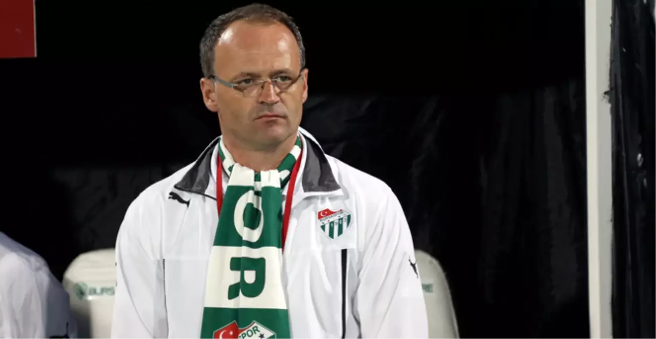 İrfan Buz, Yeni Sezonda Bursaspor\'da Görev Yapmayacak