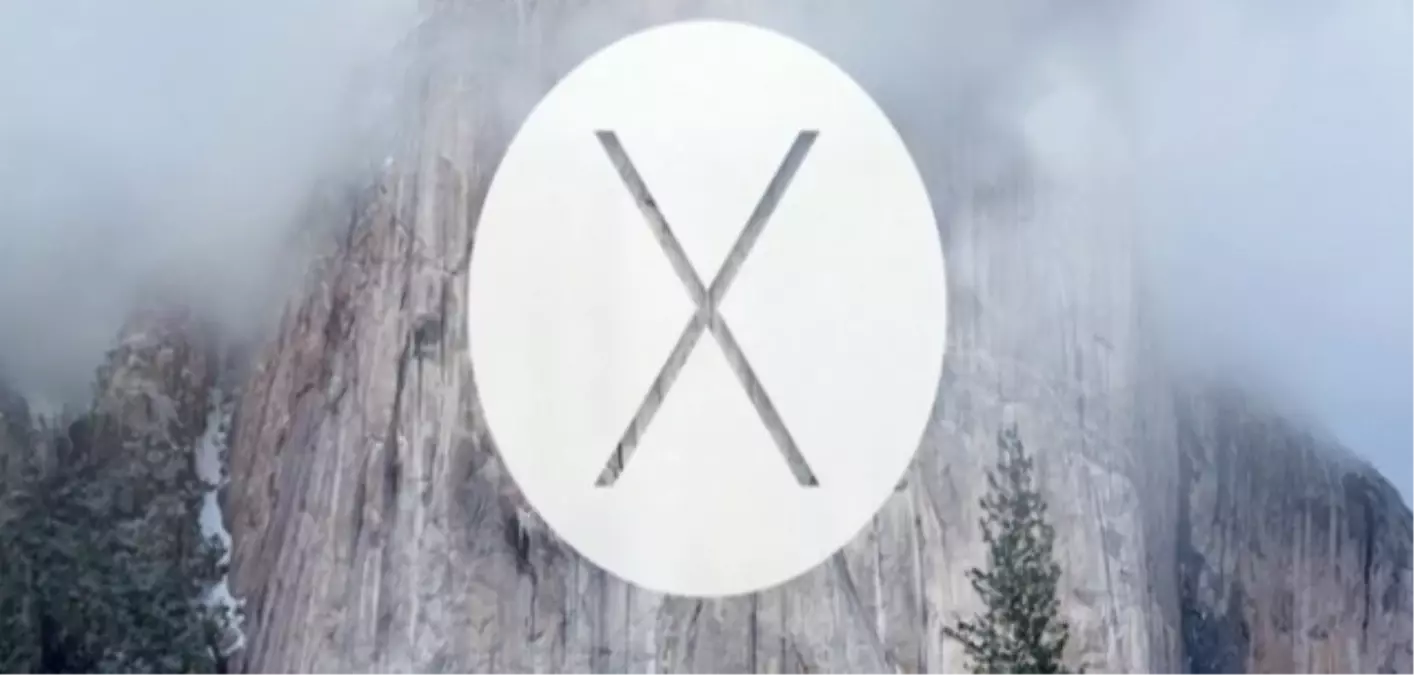 İşte Os X Yosemite!