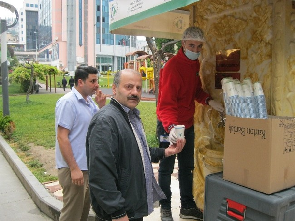 İzmit\'te Bir Ayda 95 Bin Kişi Çorba İçti