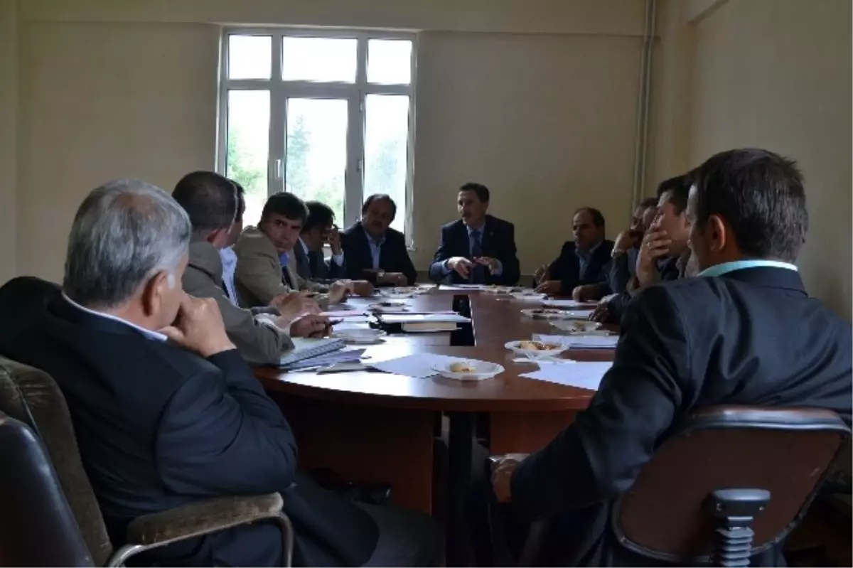 Kabadüz Belediyesi Haziran Ayı Meclis Toplantısı