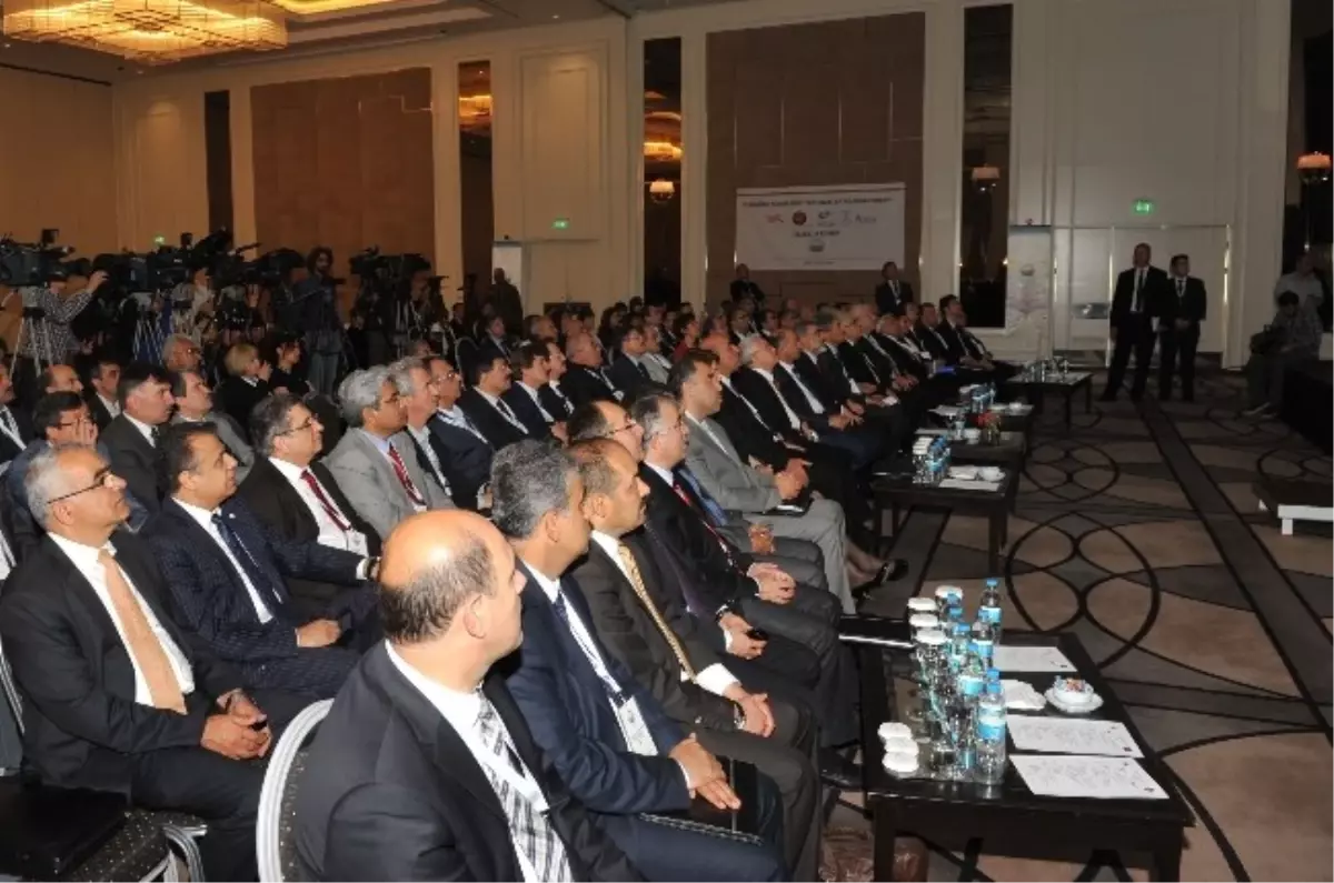 Kafkasya Üniversiteler Birliği Iv. Olağan Kongresi Gerçekleştirildi