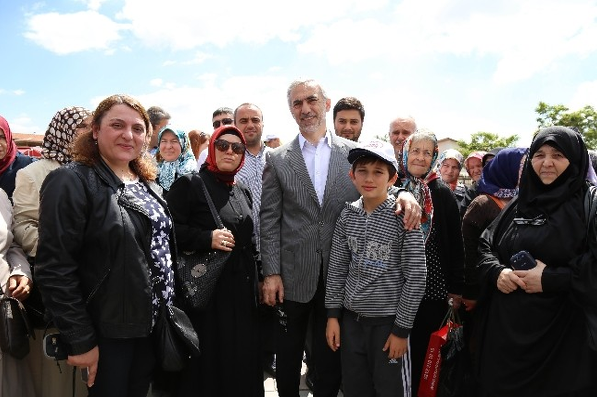 Kağıthaneliler Konya\'yı Gezdi