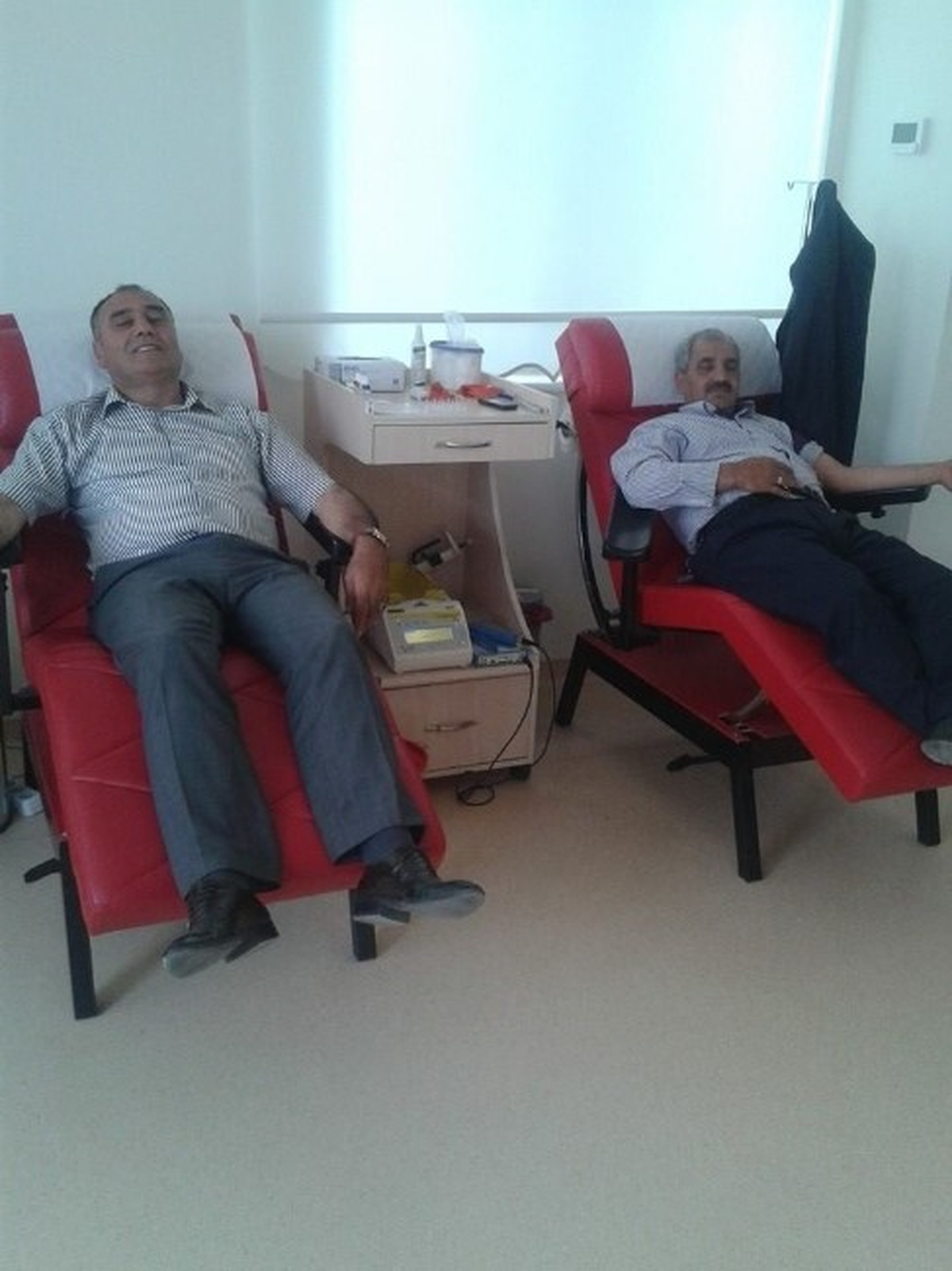 Kan Ver Hayat Kurtar" Kampanyasına Destek