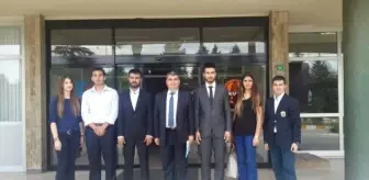 Kazalara Dikkat Çekmek İçin Bursa'ya Gittiler