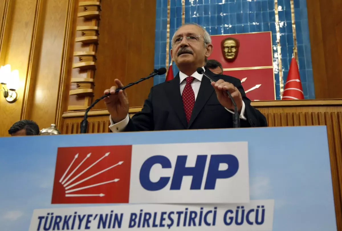 Kılıçdaroğlu Fotoğraf Gösterdi: Erdoğan\'ın Yeni Teröristi