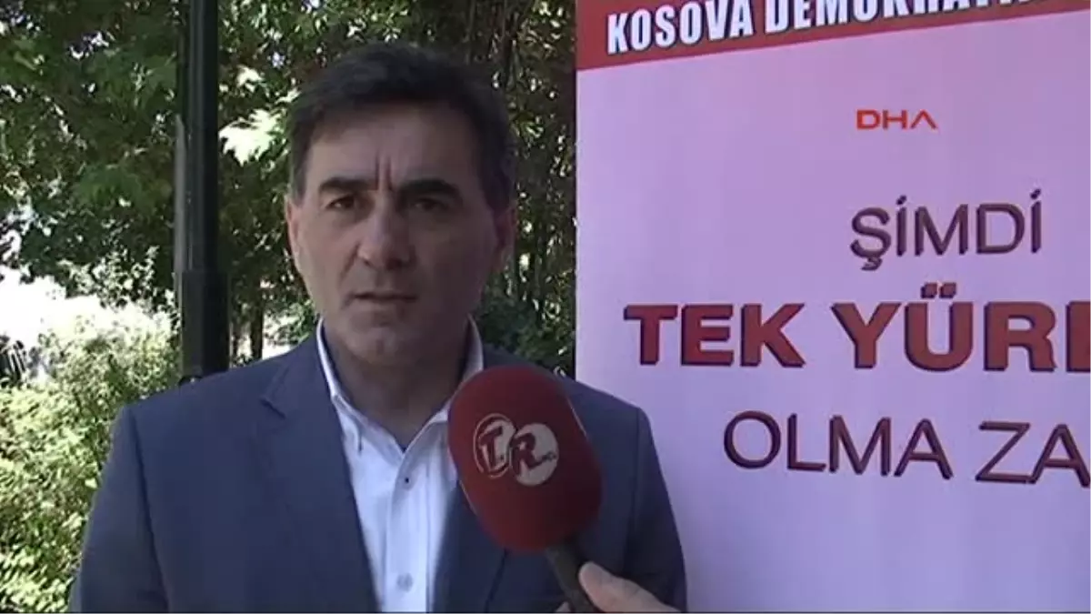 Kosova Demokratik Türk Partisi, Türk Sivil Toplum Kuruluşları ile Bir Araya Geldi