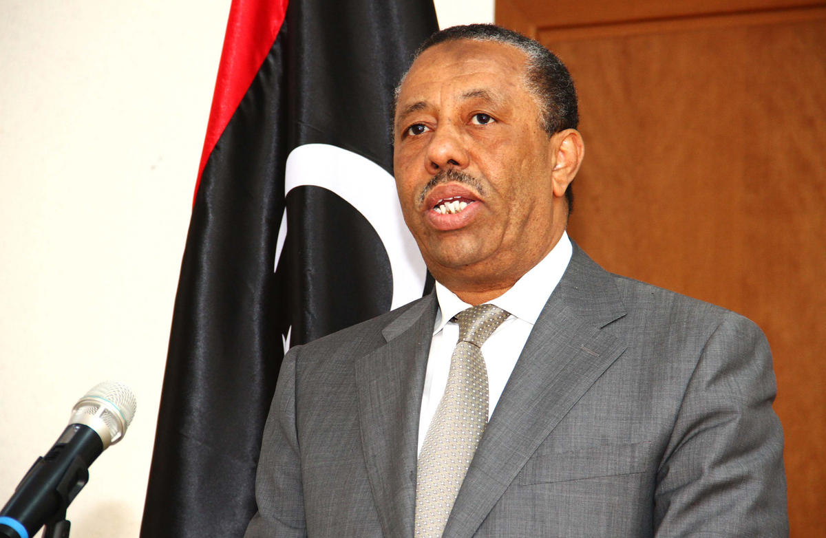 Libya\'da "Başbakanlık Çekişmesi"