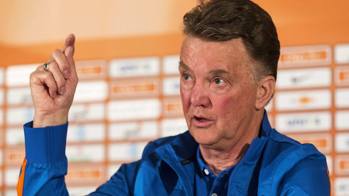 Louis Van Gaal, Sempati Duyduğu Takımı Açıkladı