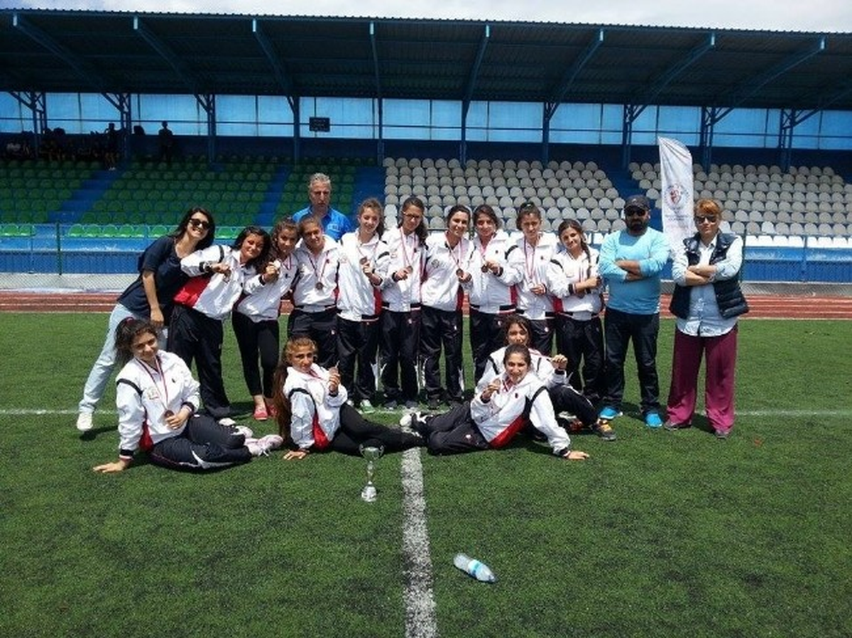 Malatya Yeşiltepe Anadolu Lisesi Şampiyon Döndü