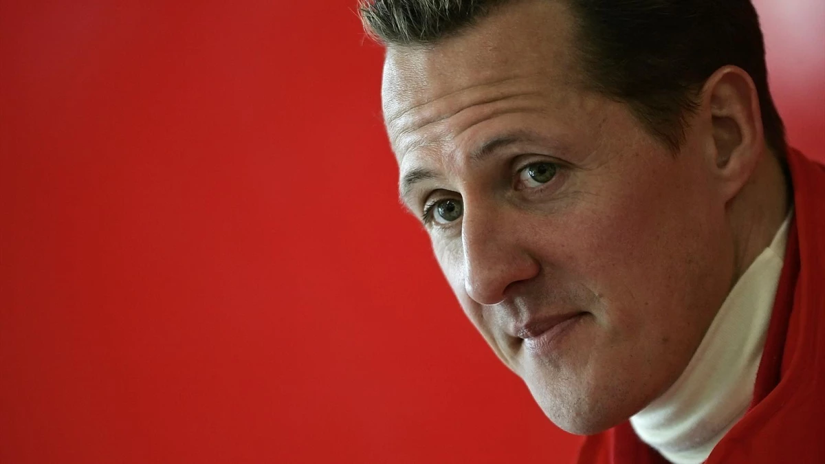 Michael Schumacher\'in Son Durumu Hakkında Açıklama Yapıldı