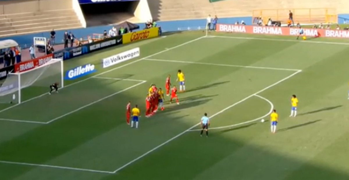 Neymar, Panama Maçında Ağları Sarstı