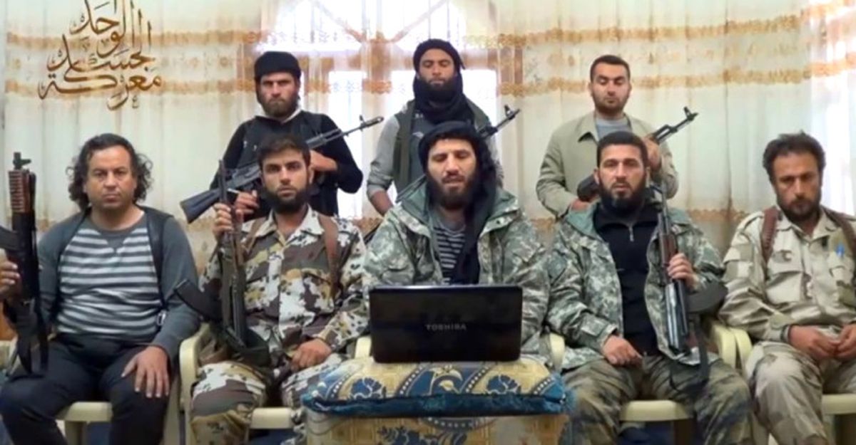 Nusra Cephesi Terör Örgütü Listesine Dahil Edildi