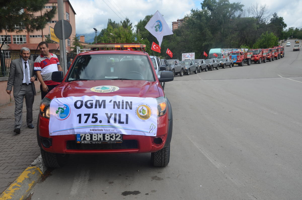 Ogm\'nin Kuruluşunun 175. Yılı