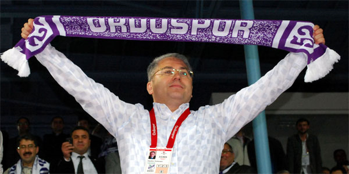 Orduspor\'da Başkan Türkmen Yeniden Aday