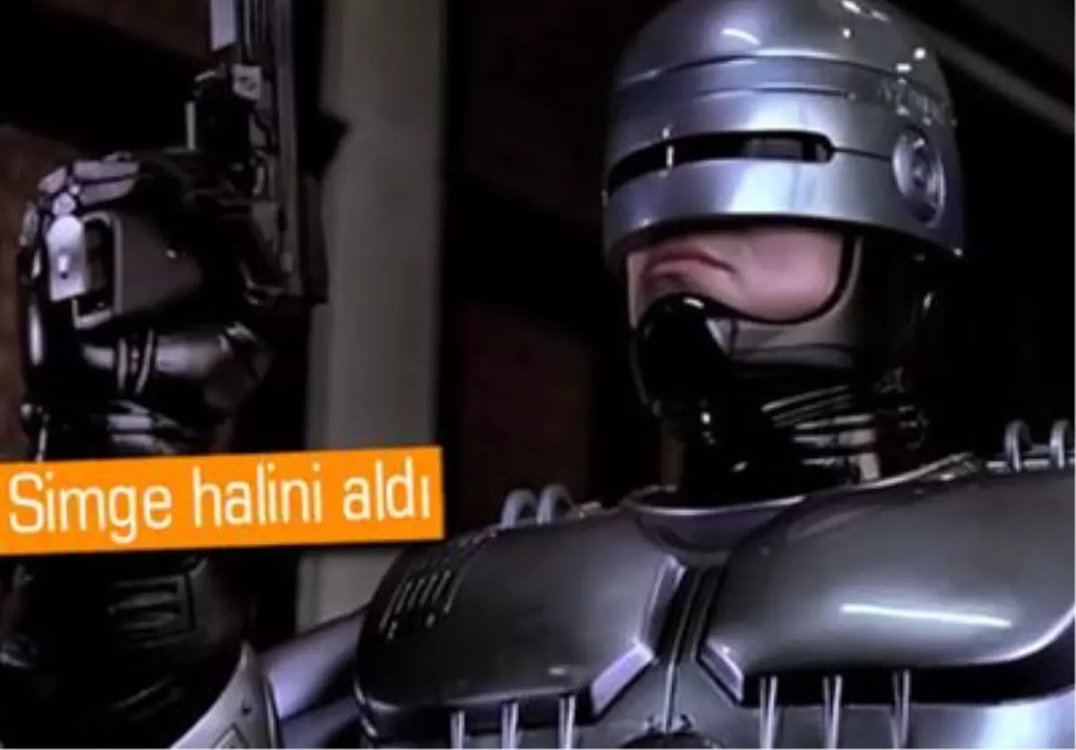 Robocop\'un Dev Heykeli, Detroit\'te Açılıyor