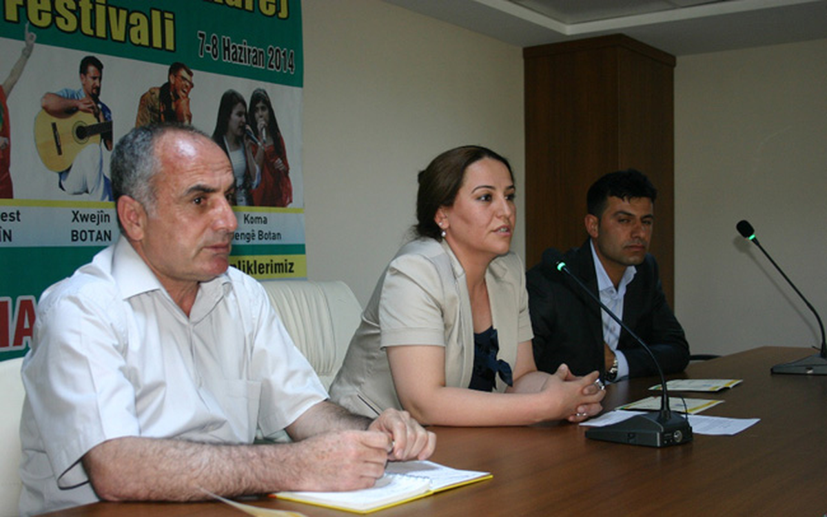 Siirt Belediyesinden Festivale Katılım Çağrısı