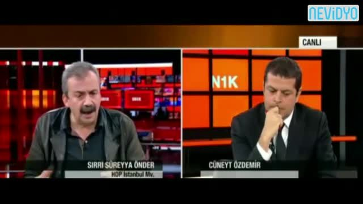 Sırrı Süreyya Önder: Çocuk Kaçırma Olayı Yok