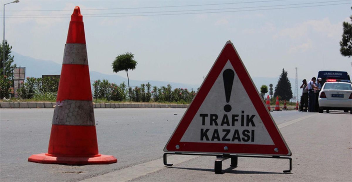 Siverek\'te Kaza: 1 Ölü, 2 Yaralı