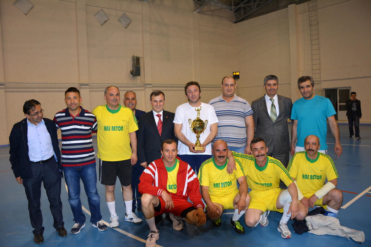 Suşehri\'nde Voleybol Turnuvası